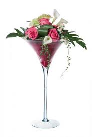 vase martini