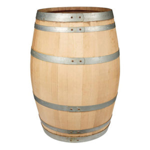 TONNEAUX DE BOIS 200L